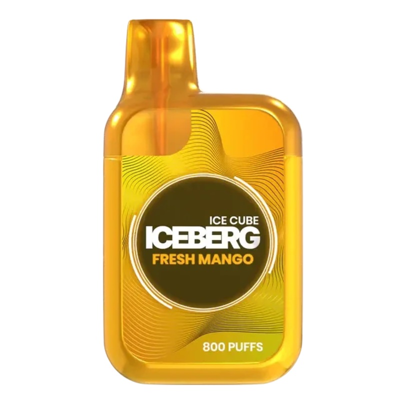 Iceberg Vape Fresh Mango