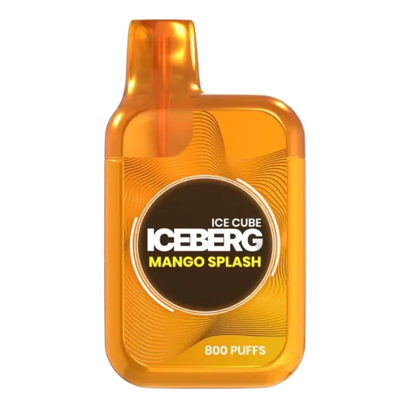 Iceberg Vape Mango Splash