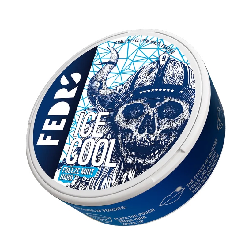 Fedrs Freeze Mint Hard