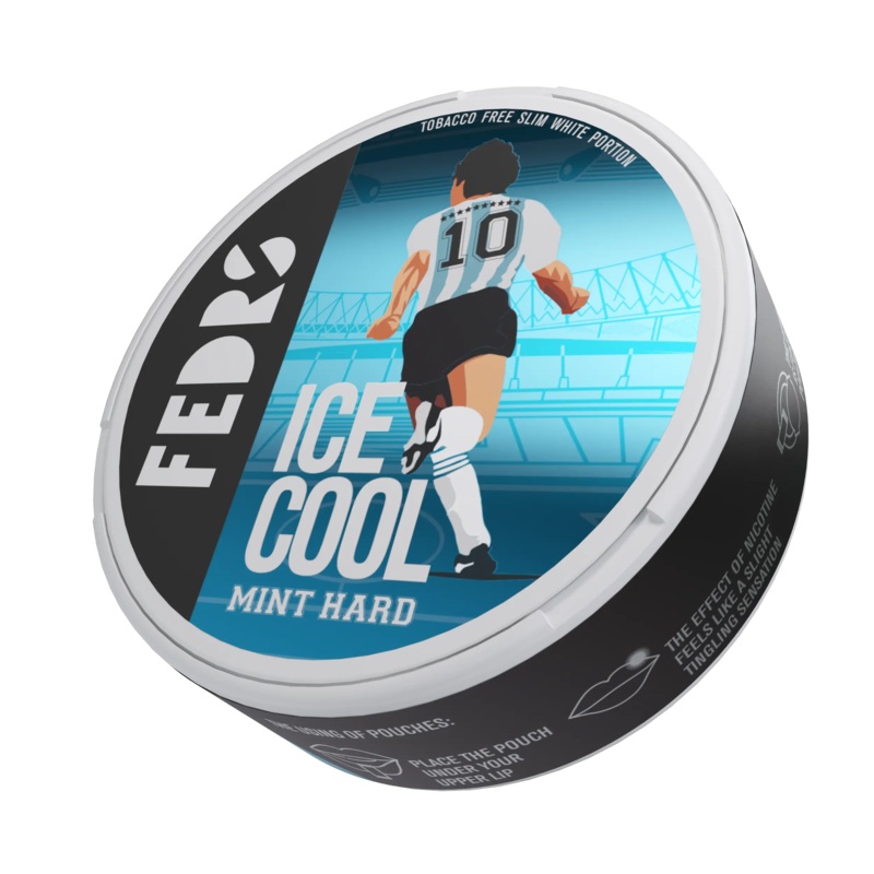 Fedrs Mint Hard Limited #10
