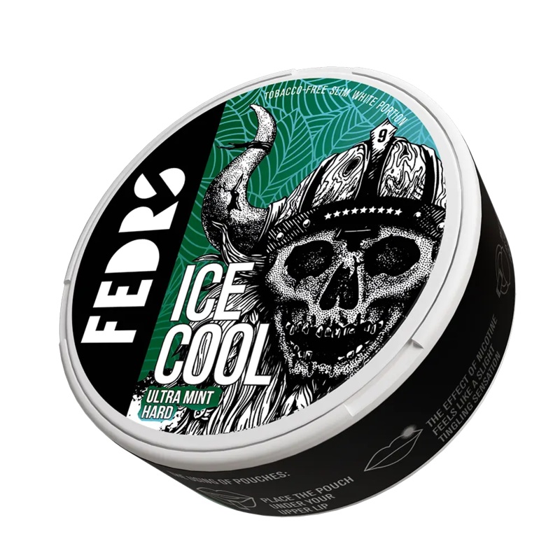 FEDRS Ultra Mint Hard