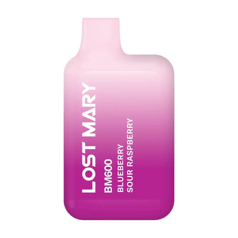 Lost Mary Blueberry Sour Raspberry