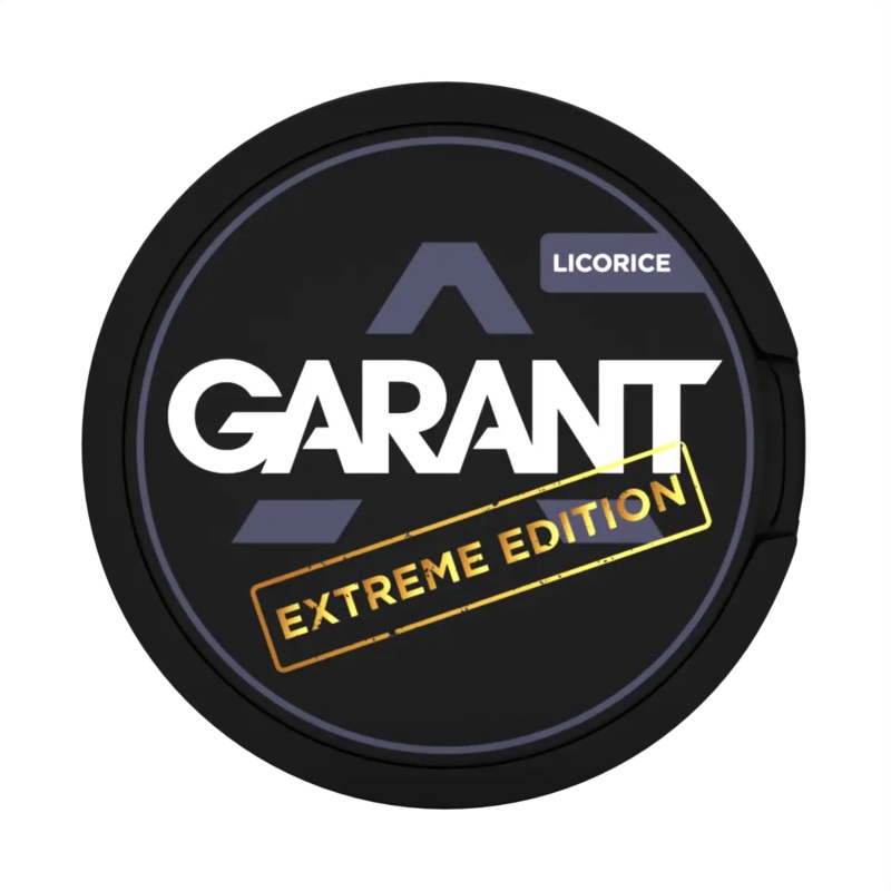 Grant Licorice Extreme