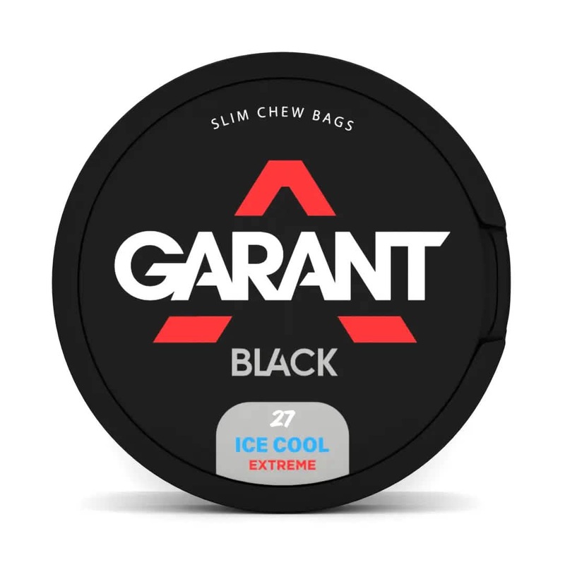 Grant Ice Cool Extreme Chewbags