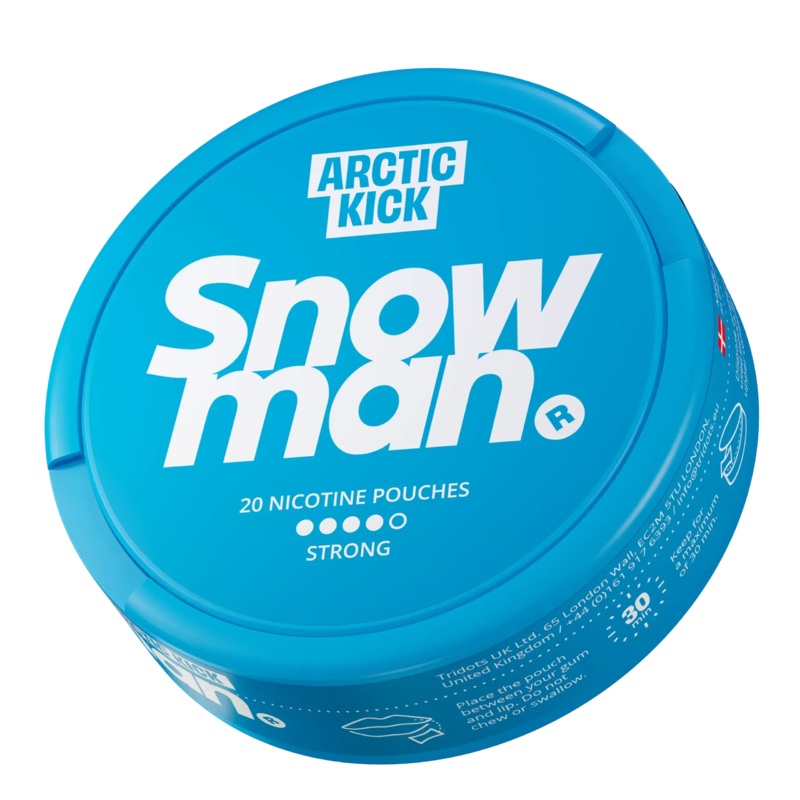 Snowman Arctic Kick