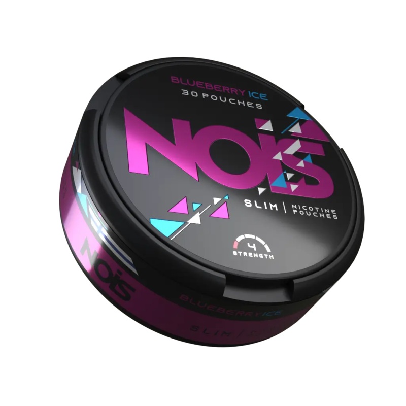Nois Blueberry Ice