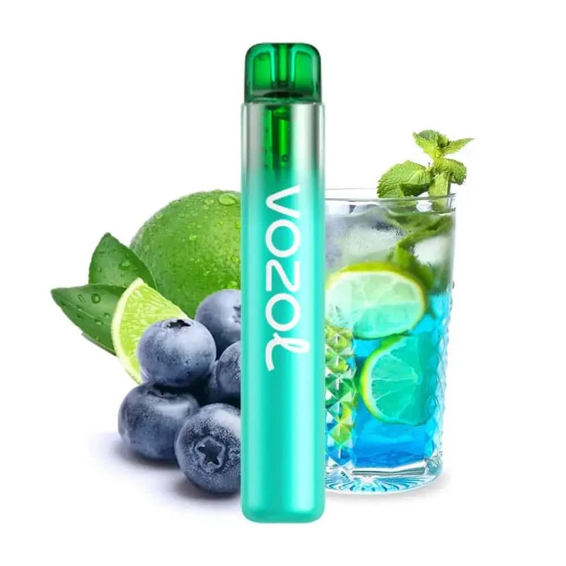 Vozol Blue Mojito