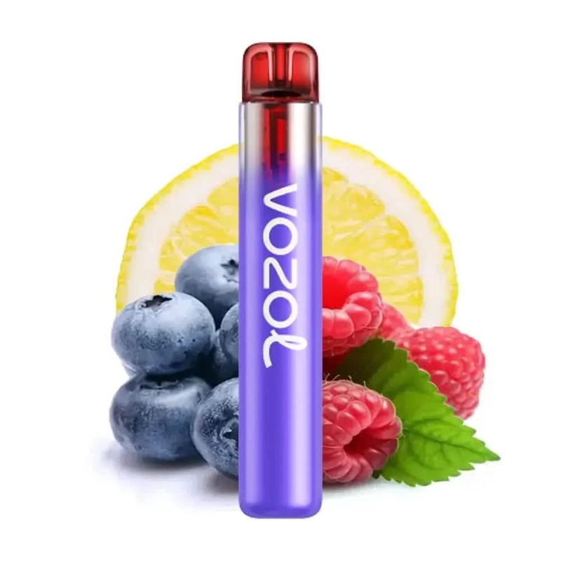 Vozol Blue Razz Lemon