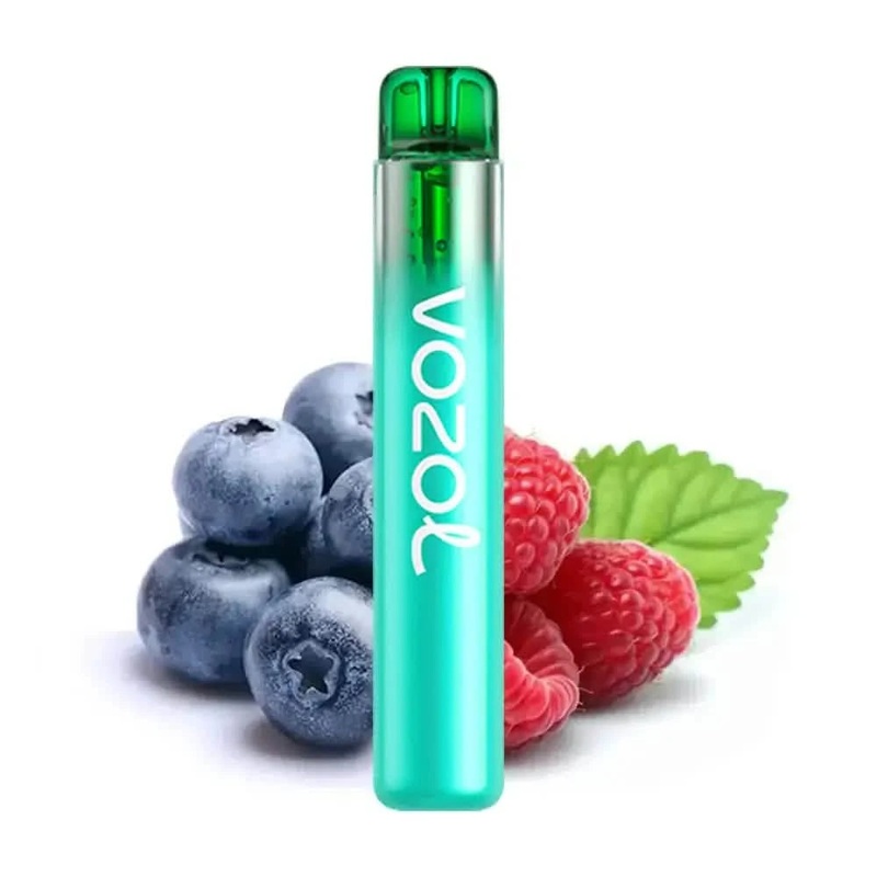 Vozol Blueberry Sour Raspberry