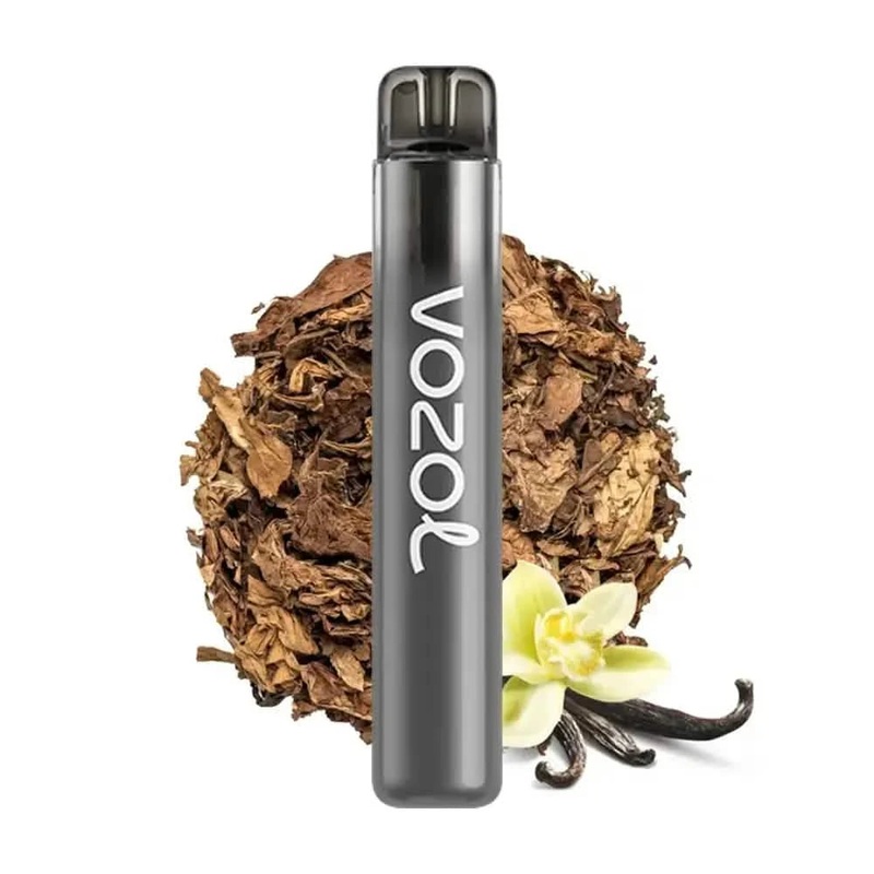Vozol Cream Tobacco