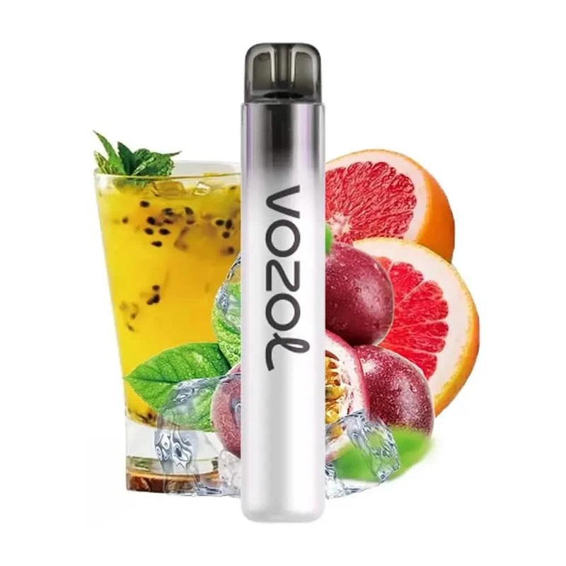 Vozol Grapefruit Passion Fruit Tea