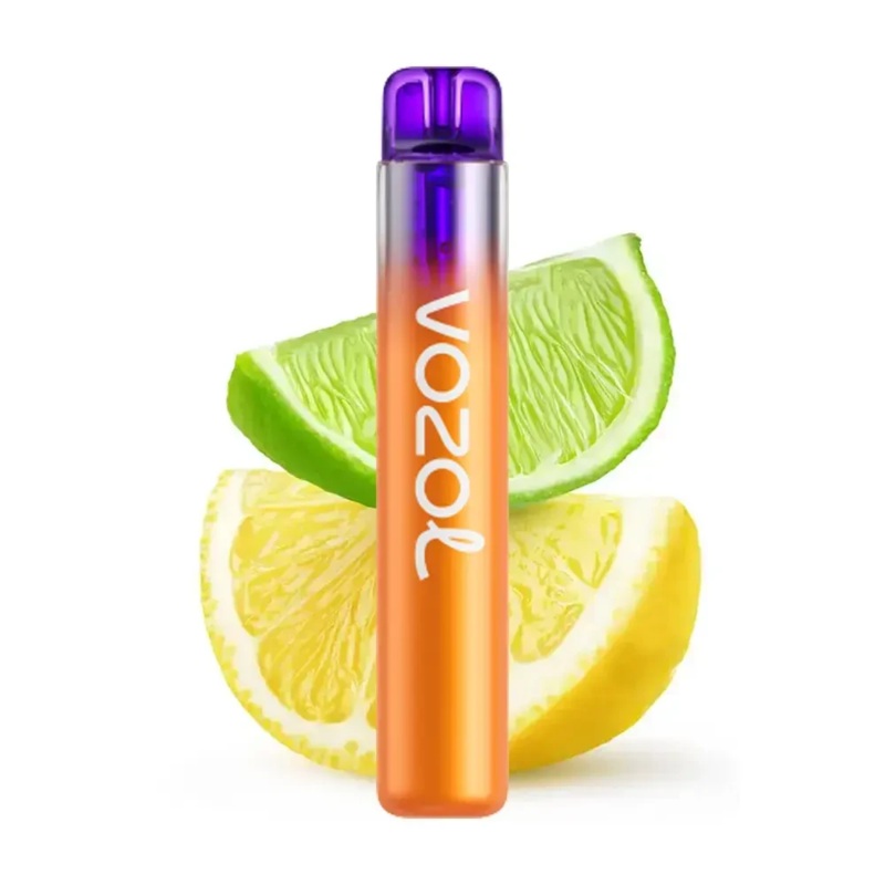 Vozol Lemon Lime