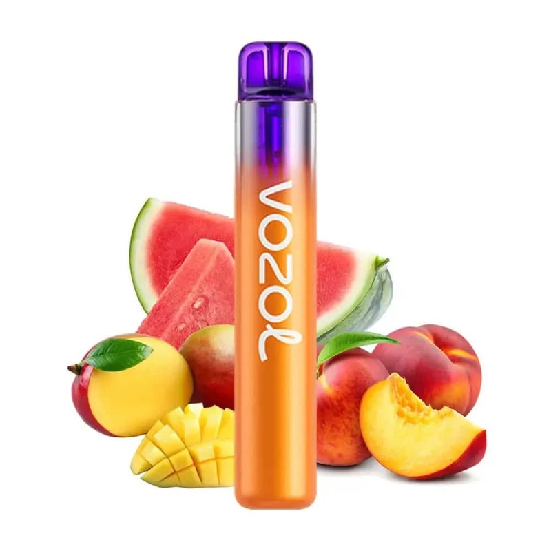 Vozol Peach Mango Watermelon