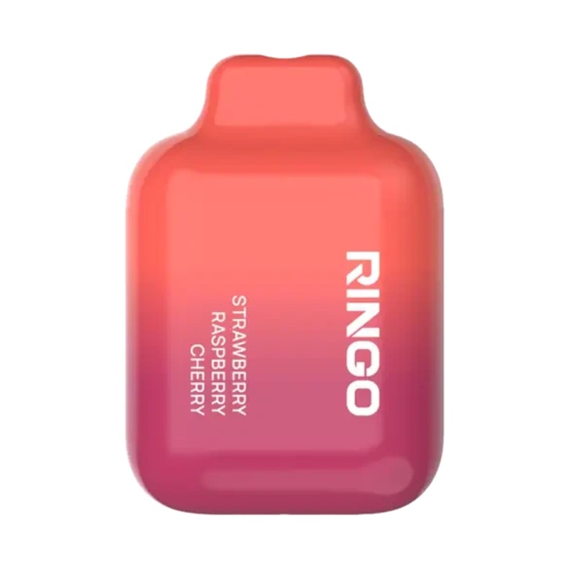 Ringo Strawberry Raspberry Cherry