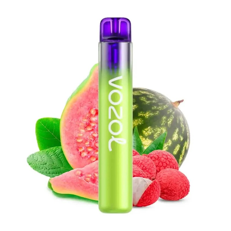 Vozol Watermelon Lychee Guava
