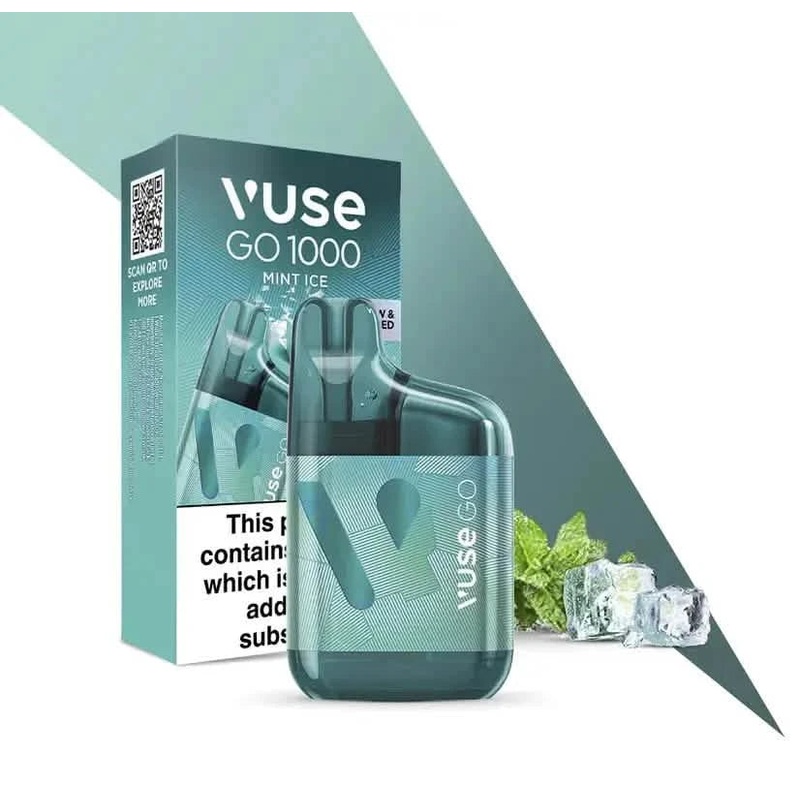 Vuse Go Box Mint Ice