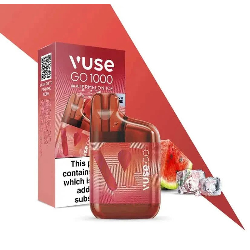Vuse Go Box Watermelon Ice