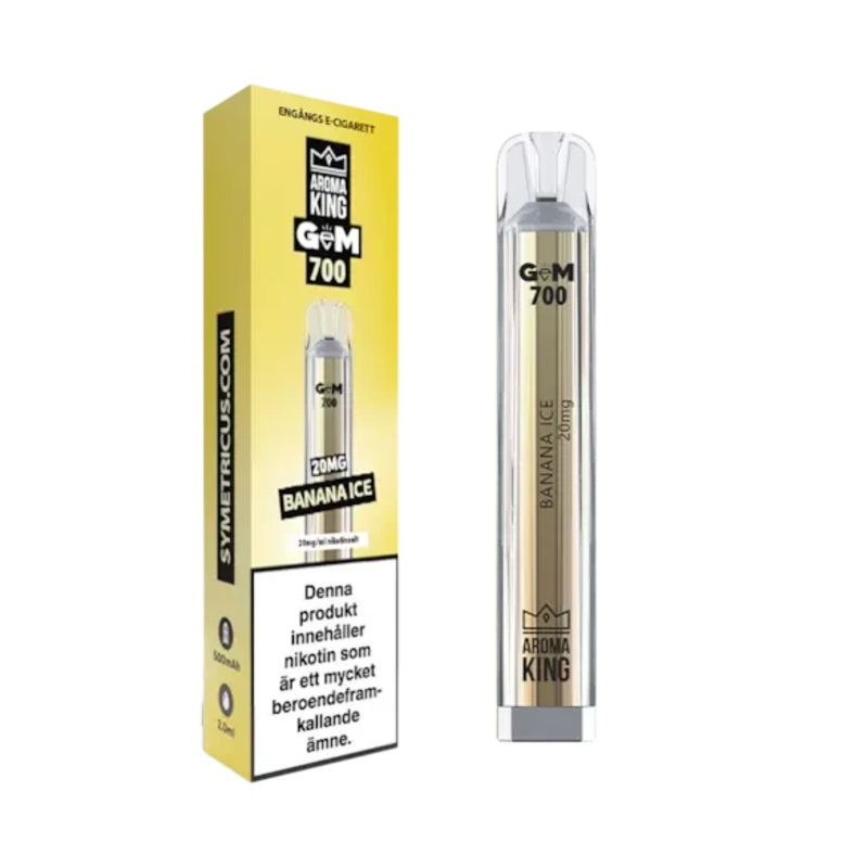 Aroma King Banana Ice