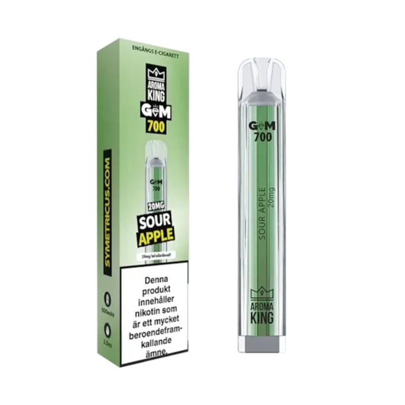 Aroma King Sour Apple