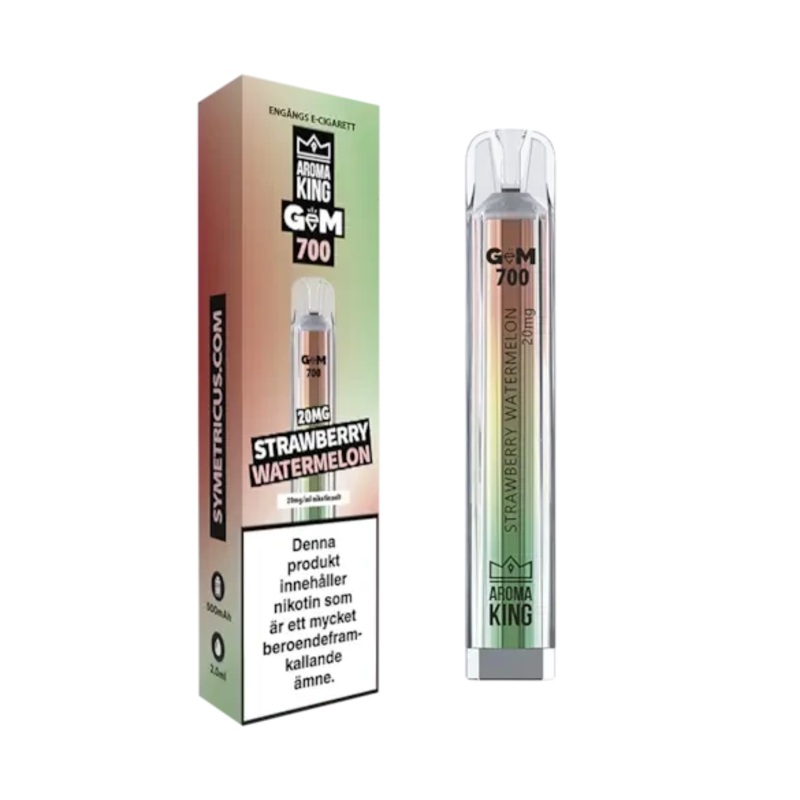 Aroma King Strawberry Watermelon