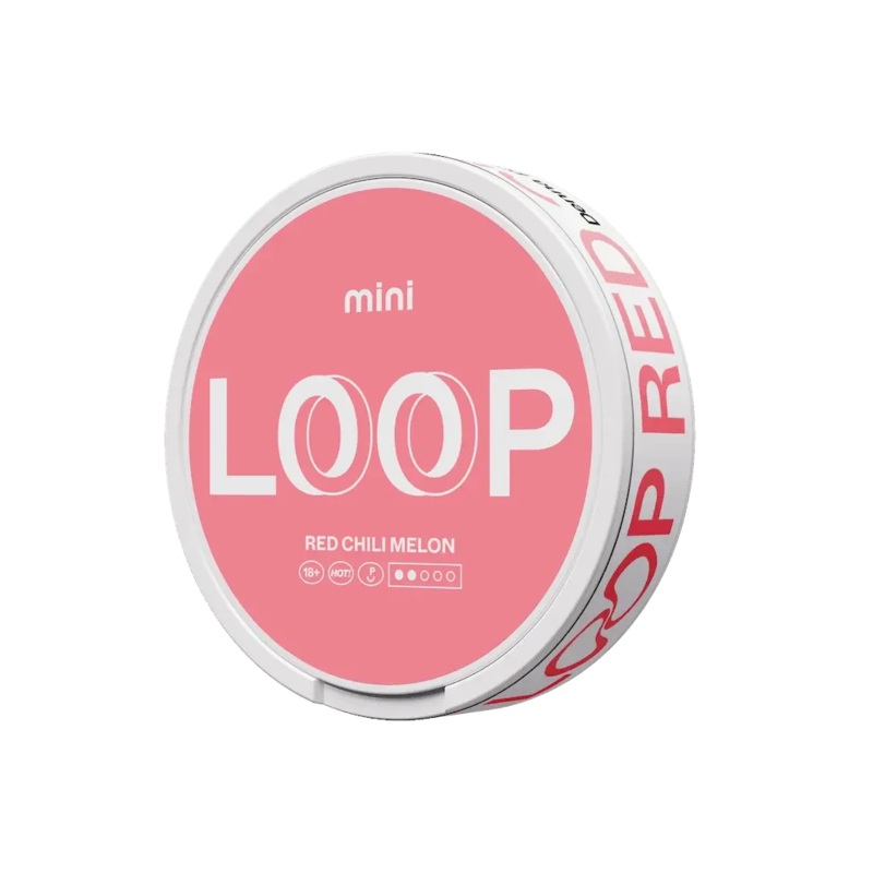 LOOP Red Chili Mini