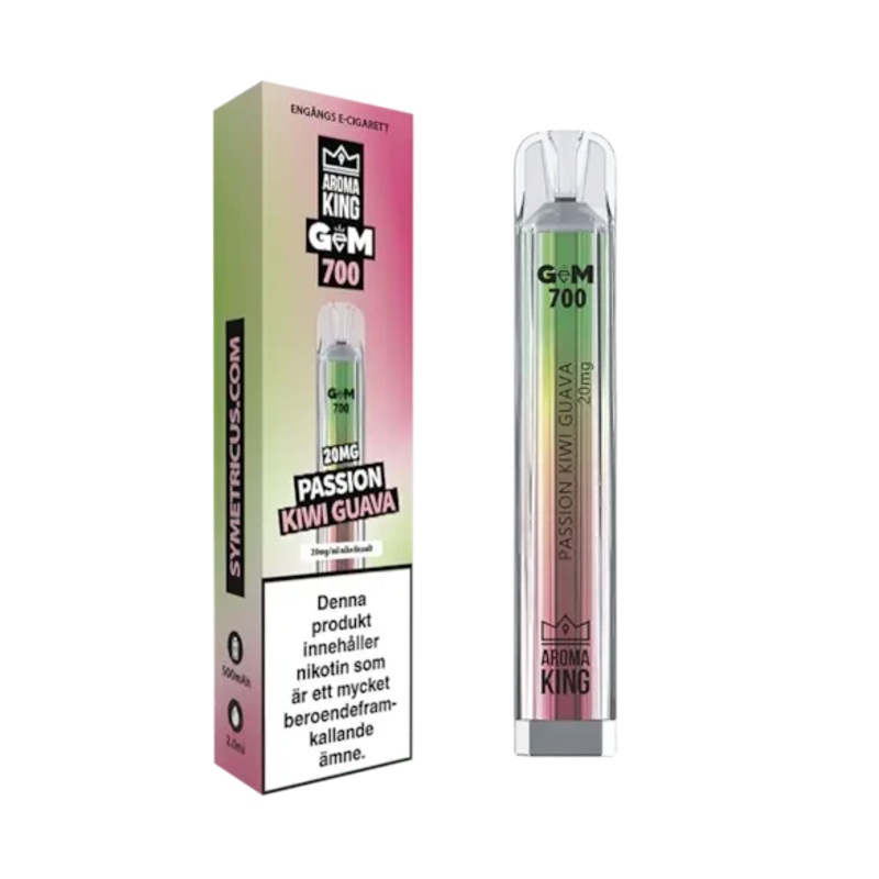 Aroma King Passion Kiwi Guava