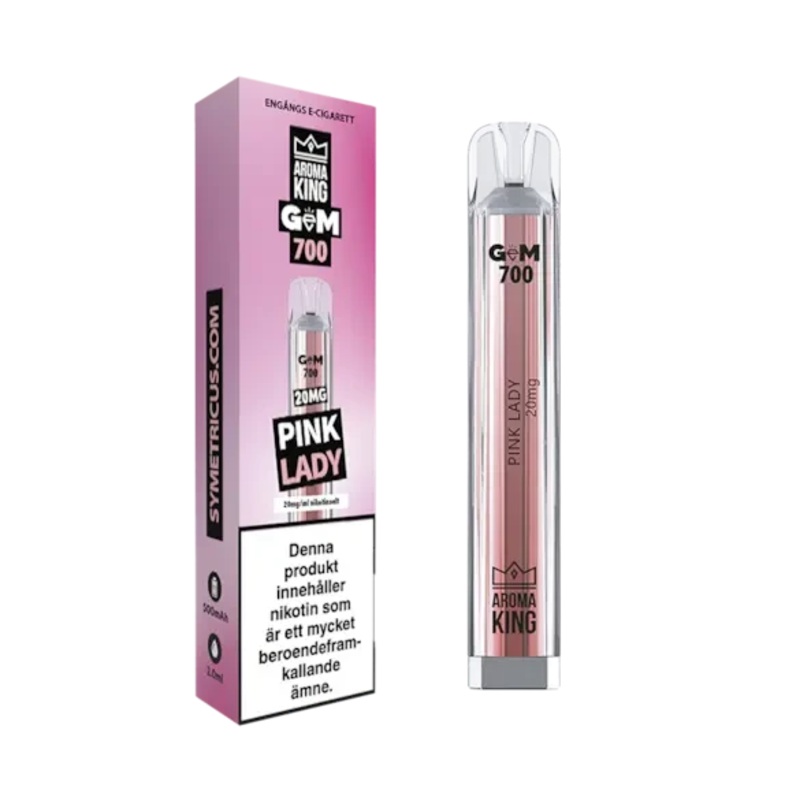 Aroma King Pink Lady