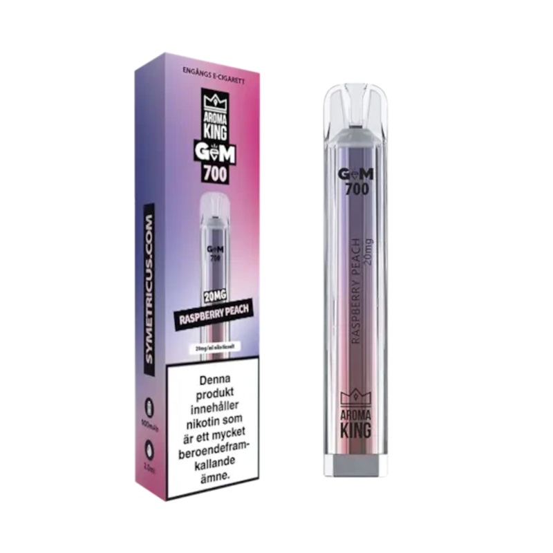 Aroma King Raspberry Peach