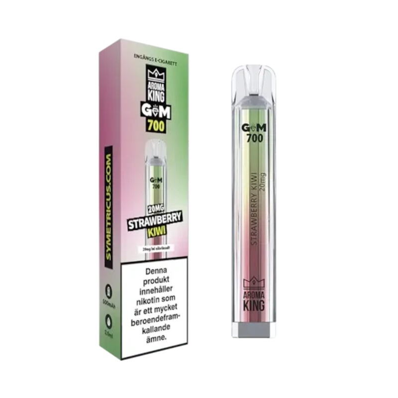 Aroma King Strawberry Kiwi