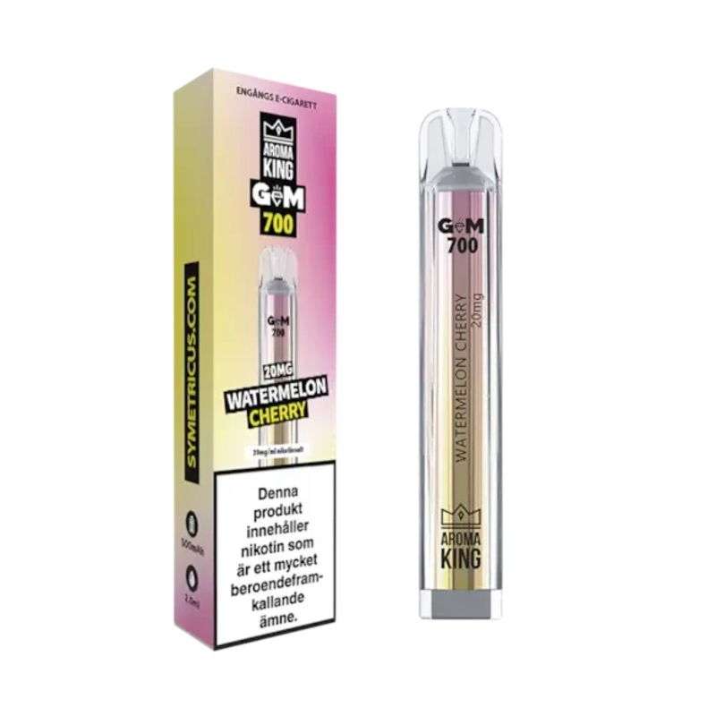 Aroma King Watermelon Cherry