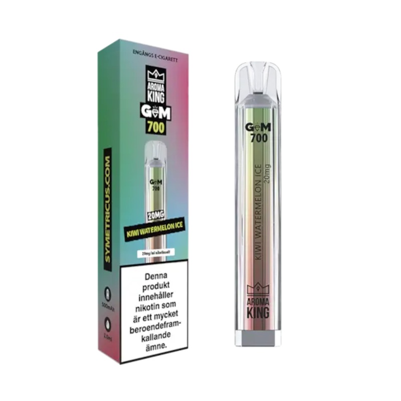 Aroma King Kiwi Watermelon Ice