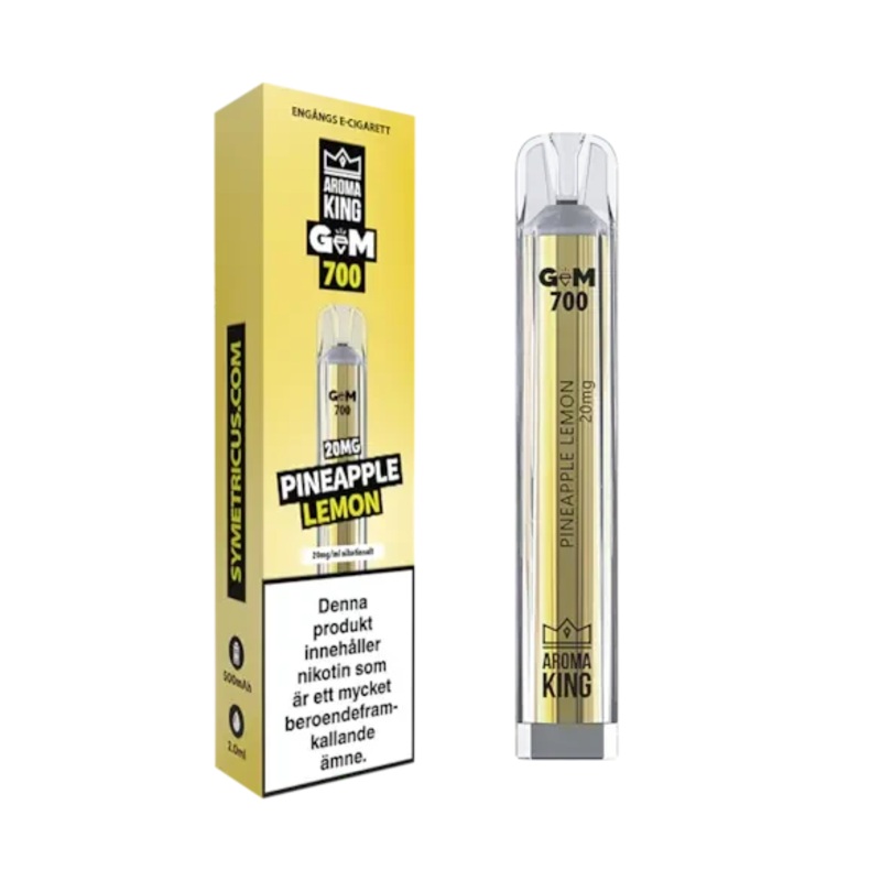 Aroma King Pineapple Lemon