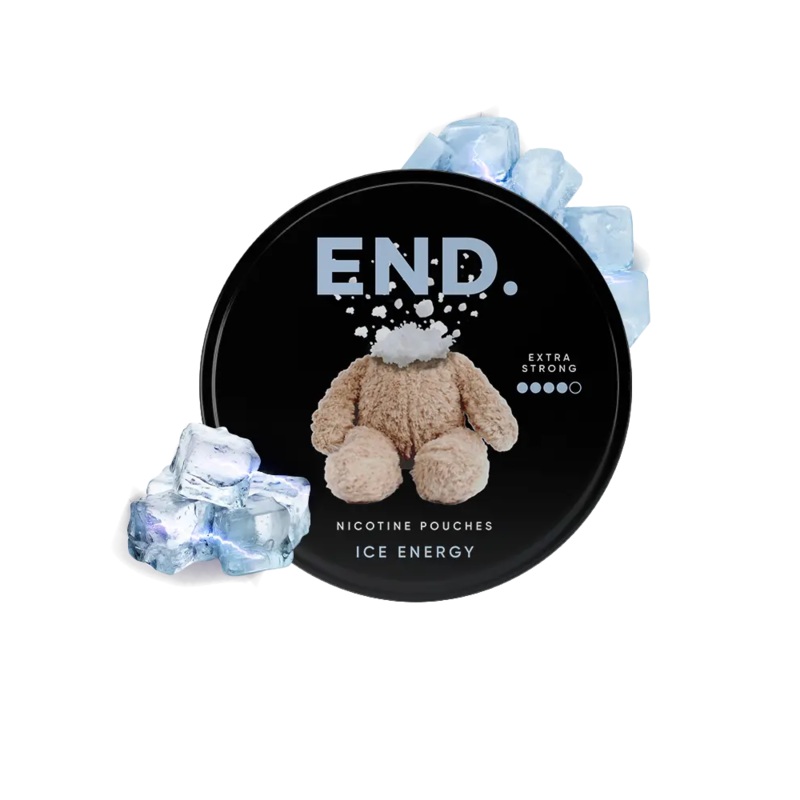 END Ice Energy Extra Strong