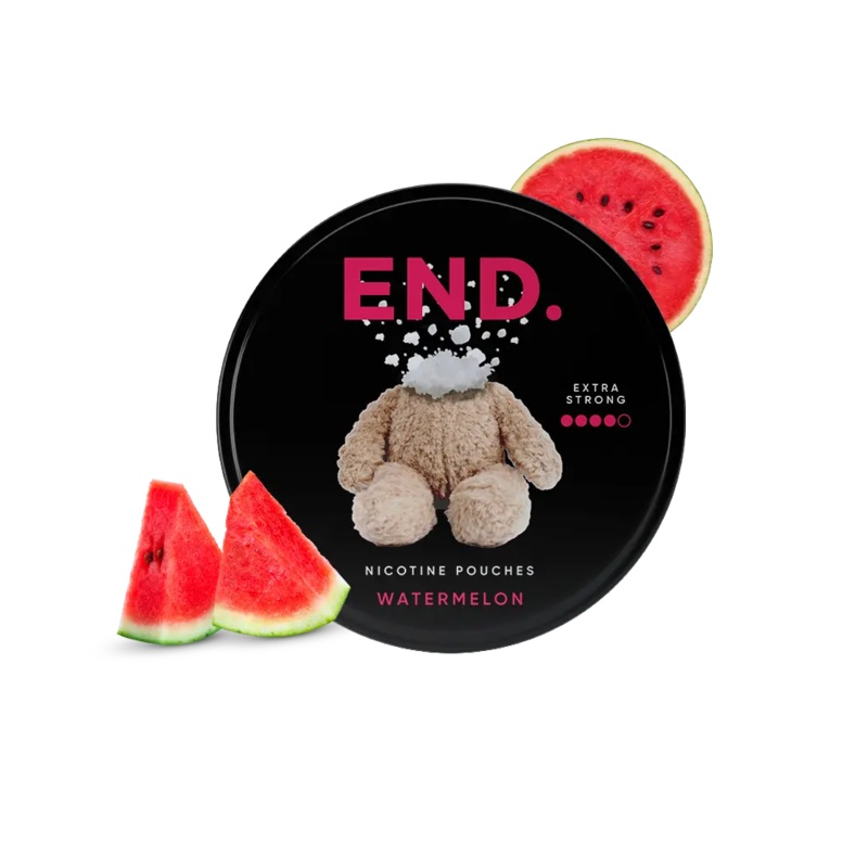 END Watermelon Extra Strong
