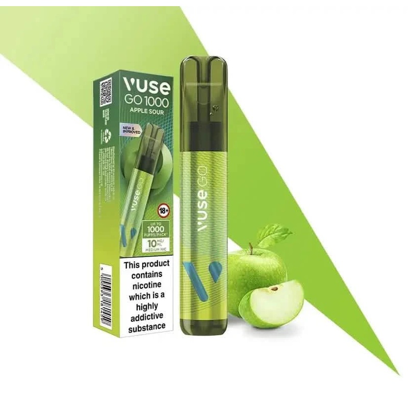 Vuse Go Pen Apple Sour