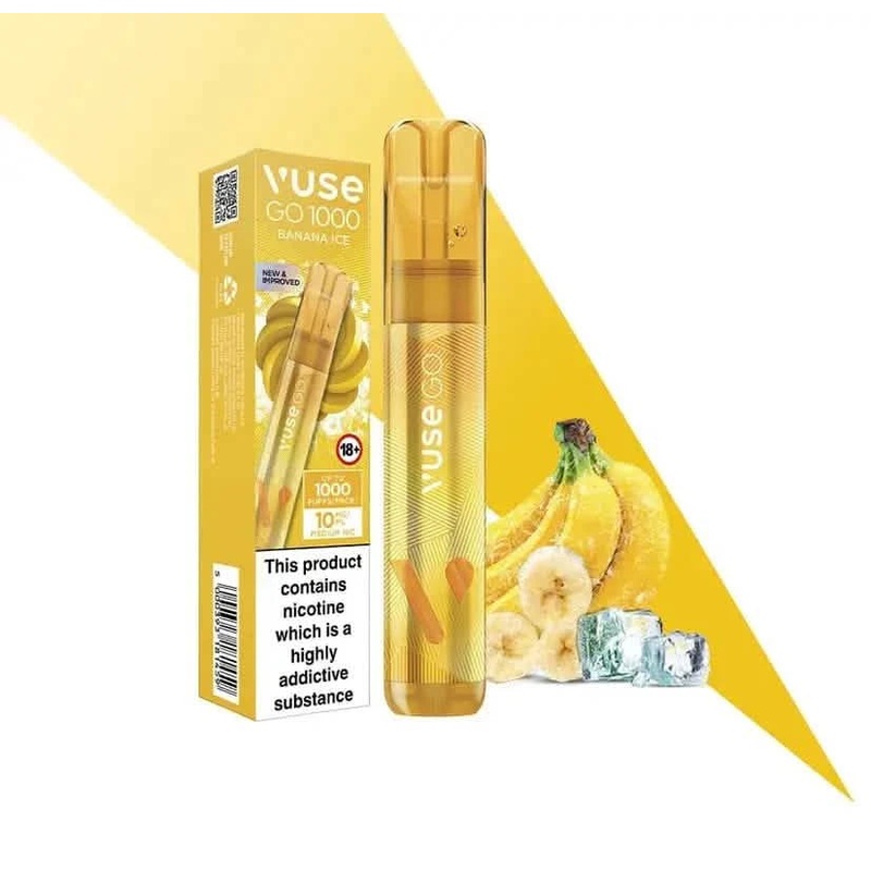Vuse Go Pen Banana Ice