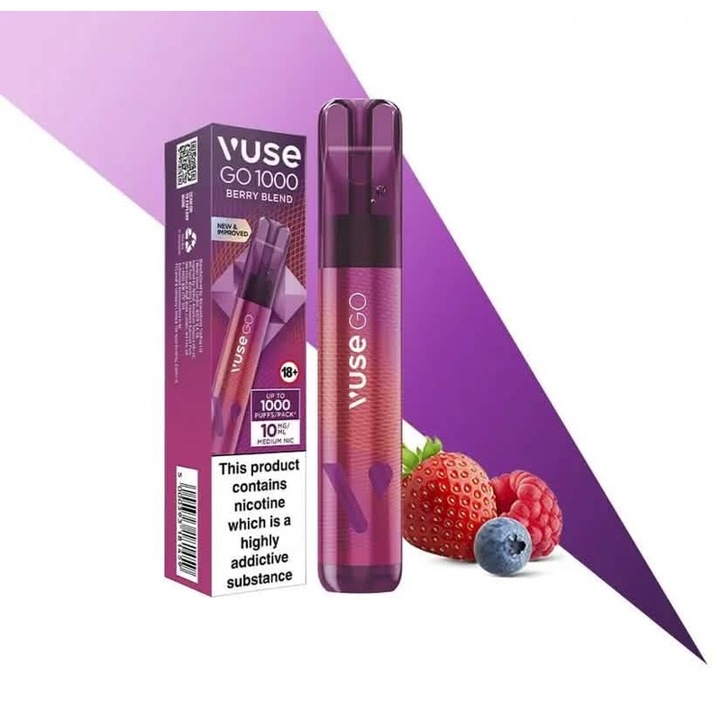 Vuse Go Pen Berry Blend