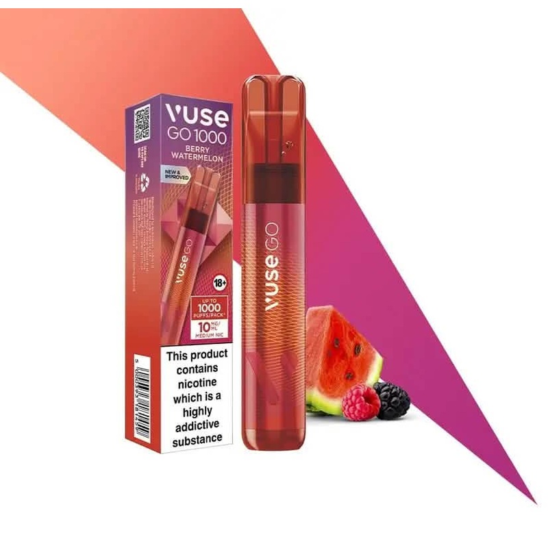 Vuse Go Pen Berry Watermelon
