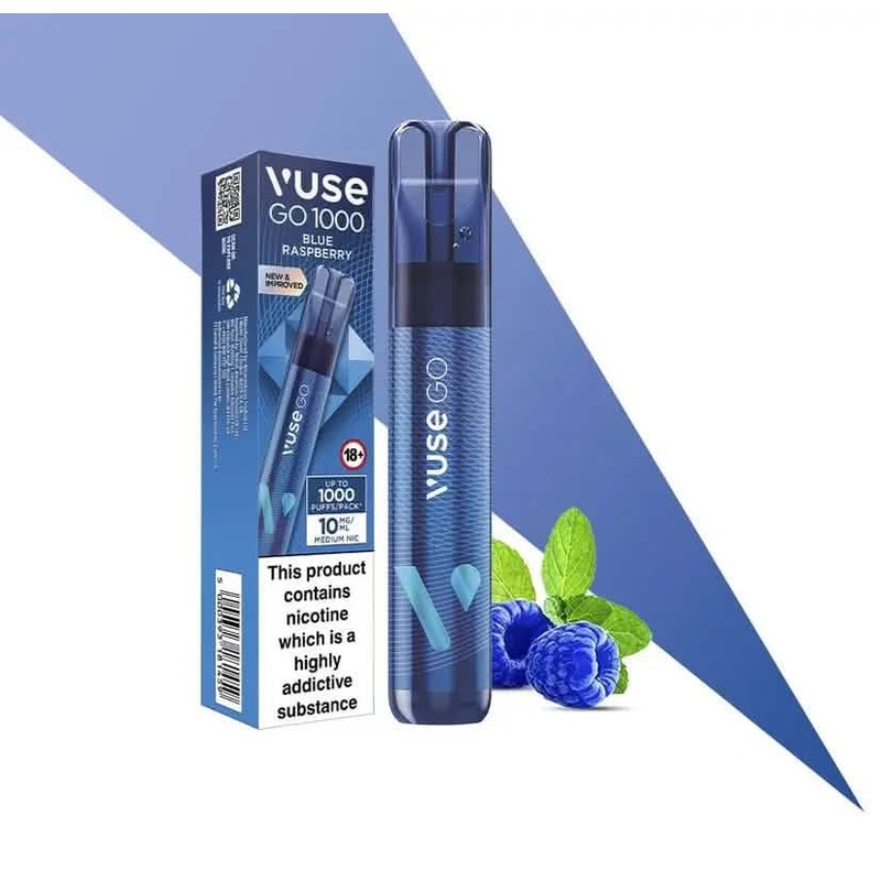 Vuse Go Pen Blue Raspberry