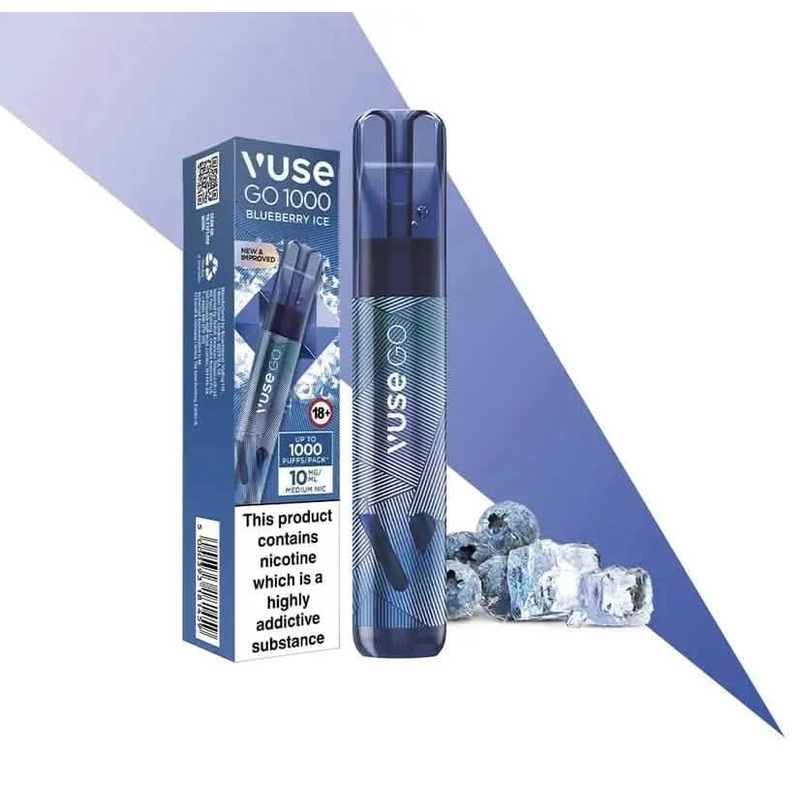 Vuse Go Pen Blueberry Ice