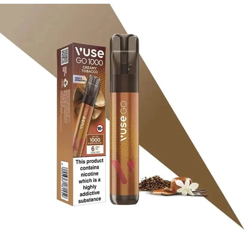 Vuse Go Pen Creamy Tobacco