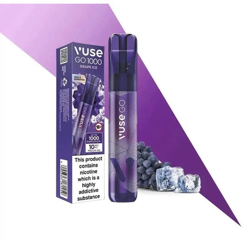 Vuse Go Pen Grape Ice