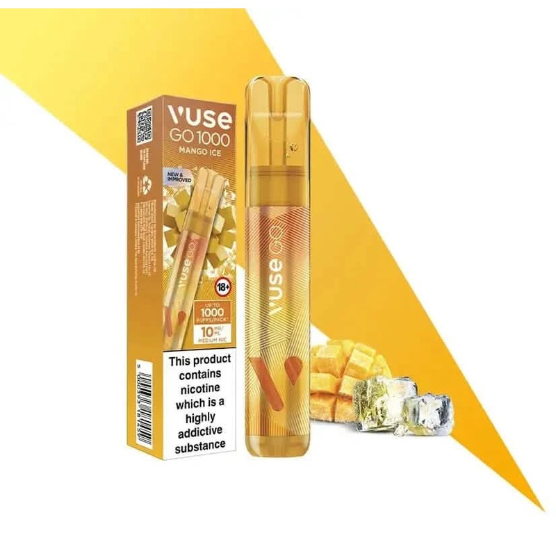 Vuse Go Pen Mango Ice