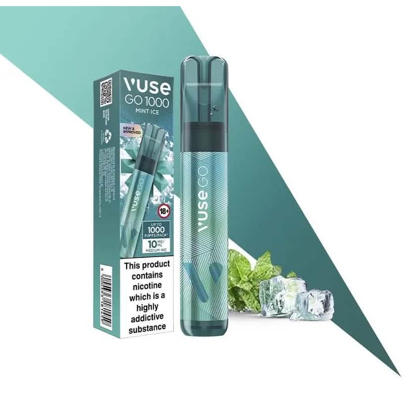 Vuse Go Pen Mint Ice