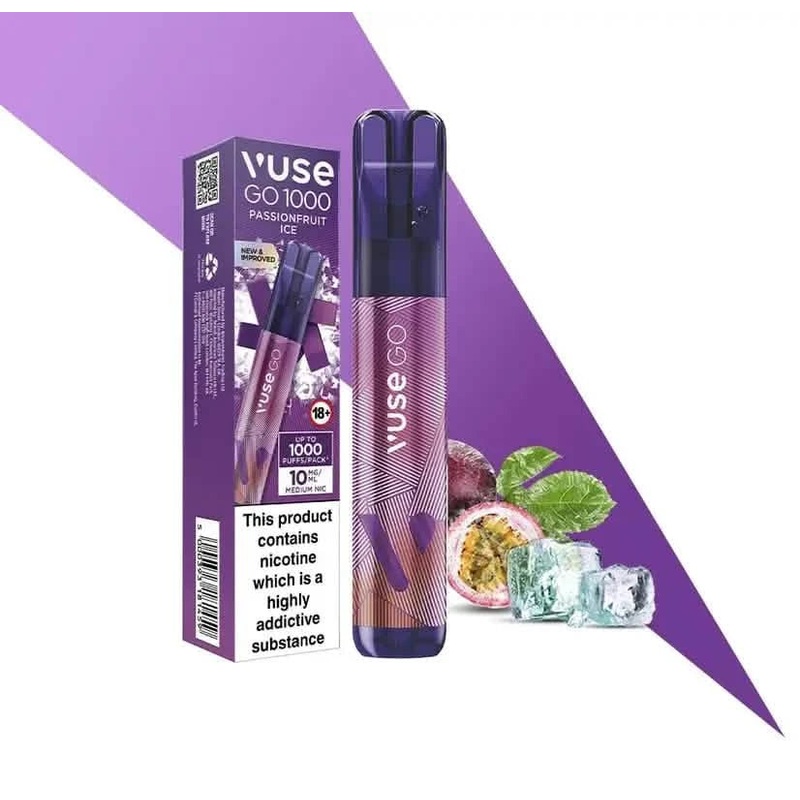 Vuse Go Pen Passion Fruit Ice