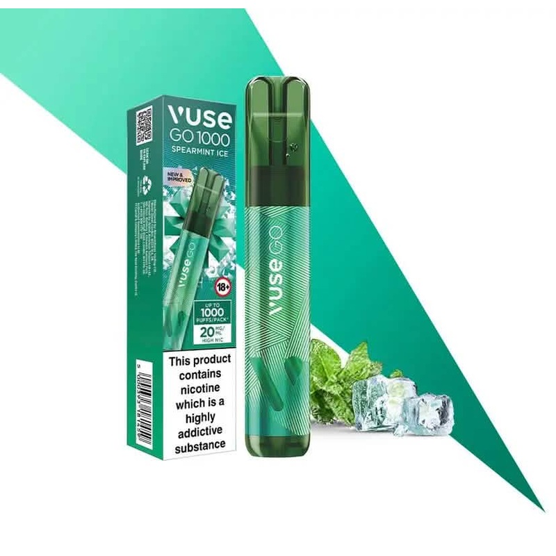 Vuse Go Pen Spearmint Ice