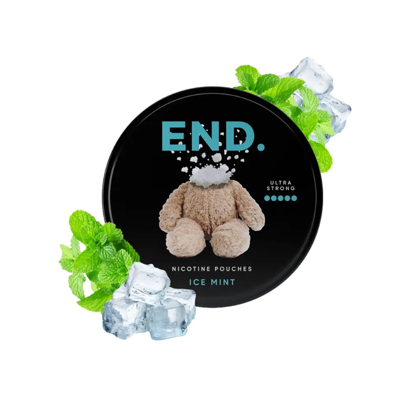 END Ice Mint Ultra Strong