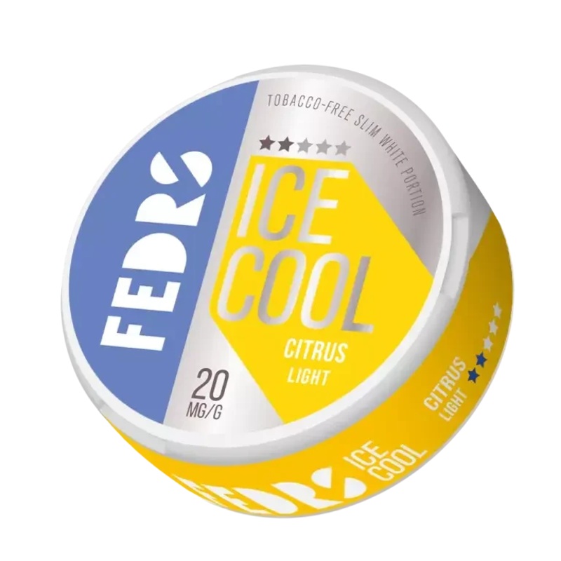 Fedrs Light Citrus