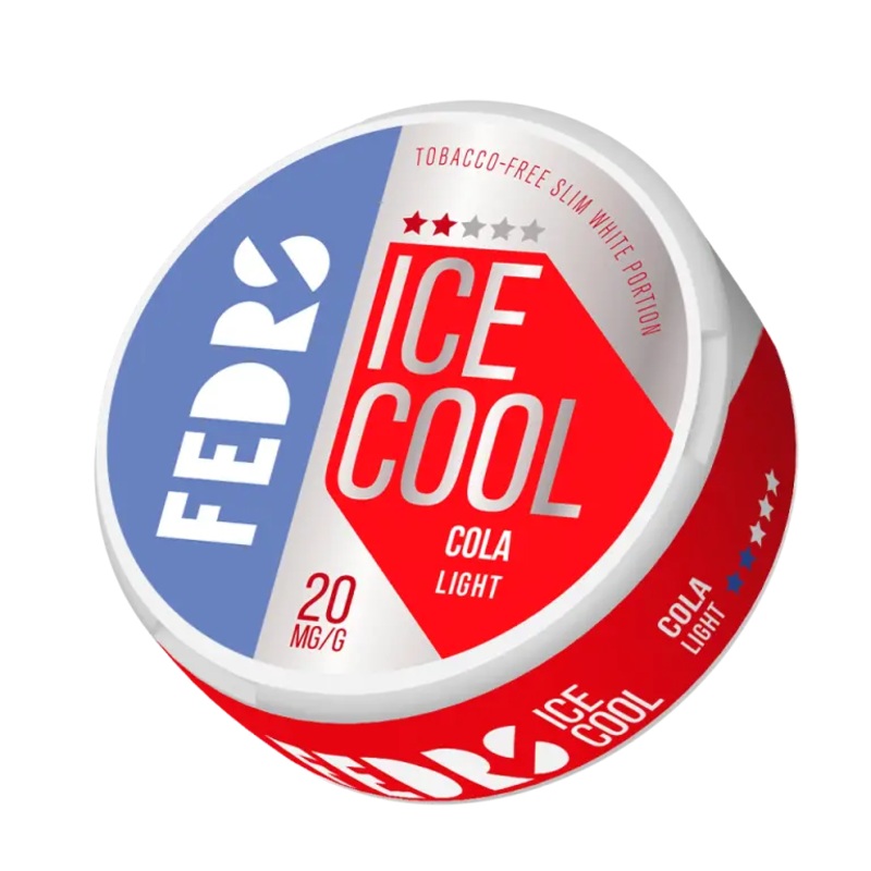Fedrs Light Cola