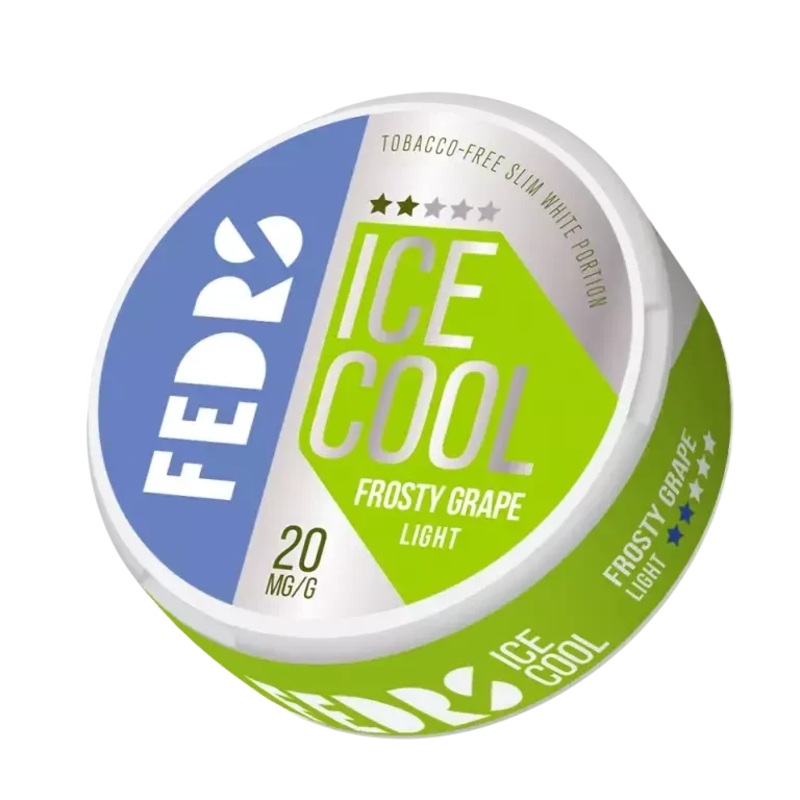 Fedrs Light Frosty Grape